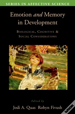 Capa do artigo Emotion In Memory And Development
