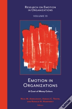 Capa do artigo Emotion In Organizations