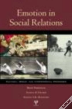 Capa do artigo Emotion In Social Relations