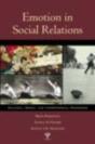 Emotion In Social Relations - Preview