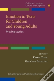Capa do artigo Emotion In Texts For Children And Young Adults