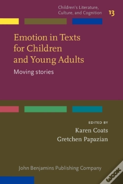 Capa do artigo Emotion In Texts For Children And Young Adults