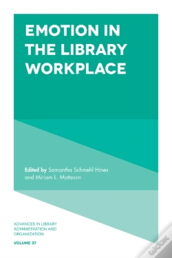 Capa do artigo Emotion In The Library Workplace