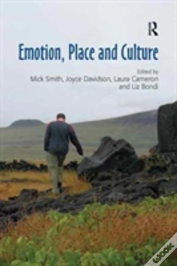 Capa do artigo Emotion, Place And Culture