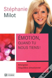 Capa do artigo Émotion Quand Tu Nous Tiens ; Atteignez L