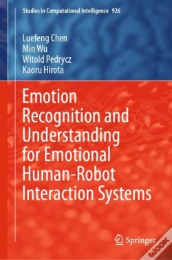Capa do artigo Emotion Recognition And Understanding For Emotional Human-Robot Interaction Systems