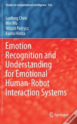 Capa do artigo Emotion Recognition And Understanding For Emotional Human-Robot Interaction Systems