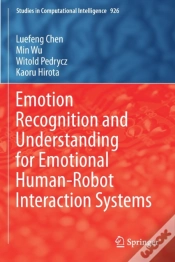 Capa do artigo Emotion Recognition And Understanding For Emotional Human-Robot Interaction Systems