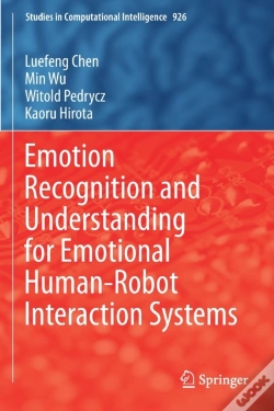 Capa do artigo Emotion Recognition And Understanding For Emotional Human-Robot Interaction Systems