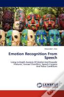 Emotion Recognition From Speech