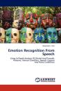Emotion Recognition From Speech - Preview