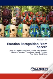 Capa do artigo Emotion Recognition From Speech