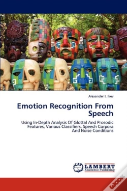 Capa do artigo Emotion Recognition From Speech