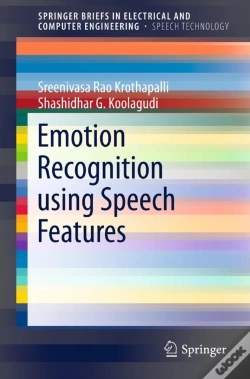 Capa do artigo Emotion Recognition Using Speech Features