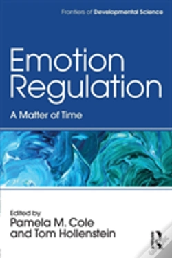 Capa do artigo Emotion Regulation