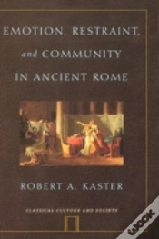 Capa do artigo Emotion, Restraint And Community In Ancient Rome