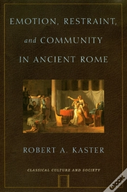 Capa do artigo Emotion, Restraint, And Community In Ancient Rome