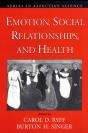 Emotion, Social Relationships, And Health - Preview