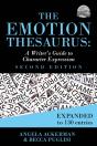 Emotion Thesaurus (Second Edition) - Preview