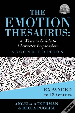 Capa do artigo Emotion Thesaurus (Second Edition)