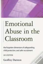Capa do artigo Emotional Abuse In The Classroom