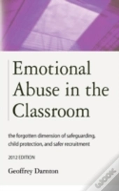 Emotional Abuse In The Classroom