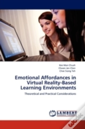 Capa do artigo Emotional Affordances In Virtual Reality-Based Learning Environments