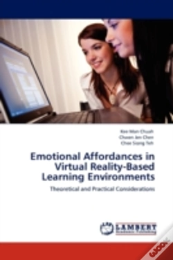 Capa do artigo Emotional Affordances In Virtual Reality-Based Learning Environments