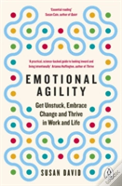 Capa do artigo Emotional Agility