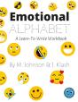Emotional Alphabet: A Learn-To-Write Wor - Preview
