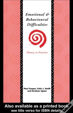 Capa do artigo Emotional And Behavioural Difficulties