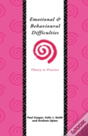 Capa do artigo Emotional And Behavioural Difficulties