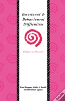 Capa do artigo Emotional And Behavioural Difficulties