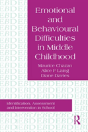 Emotional And Behavioural Difficulties In Middle Childhood - Preview