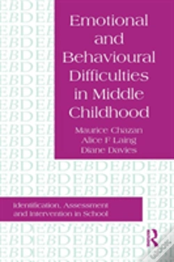 Capa do artigo Emotional And Behavioural Difficulties In Middle Childhood