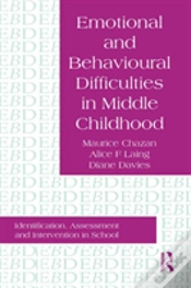 Capa do artigo Emotional And Behavioural Difficulties In Middle Childhood