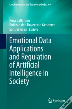 Capa do artigo Emotional Data Applications And Regulation Of Artificial Intelligence In Society