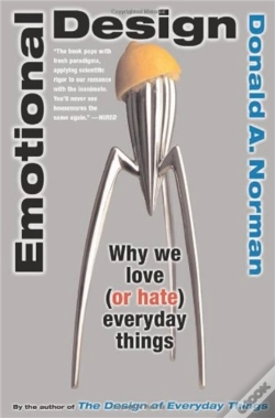 Capa do artigo Emotional Design