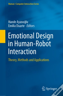 Capa do artigo Emotional Design In Human-Robot Interaction