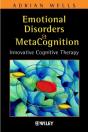 Emotional Disorders And Metacognition - Preview