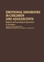 Emotional Disorders In Children And Adolescents - Preview