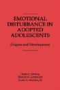 Emotional Disturbance In Adopted Adolescents - Preview