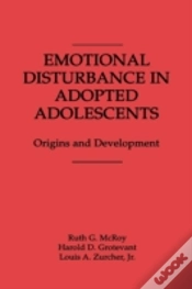 Capa do artigo Emotional Disturbance In Adopted Adolescents