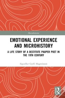 Capa do artigo Emotional Experience And Microhistory