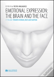 Capa do artigo Emotional Expression - The Brain and the Face - 1st Volume