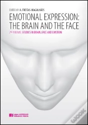 Capa do artigo Emotional Expression - The Brain and the Face - 2nd volume