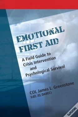 Capa do artigo Emotional First Aid