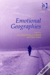 Capa do artigo Emotional Geographies