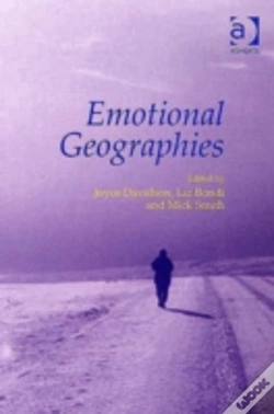 Capa do artigo Emotional Geographies