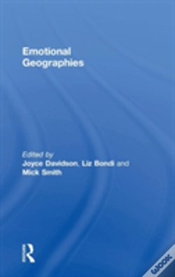 Capa do artigo Emotional Geographies